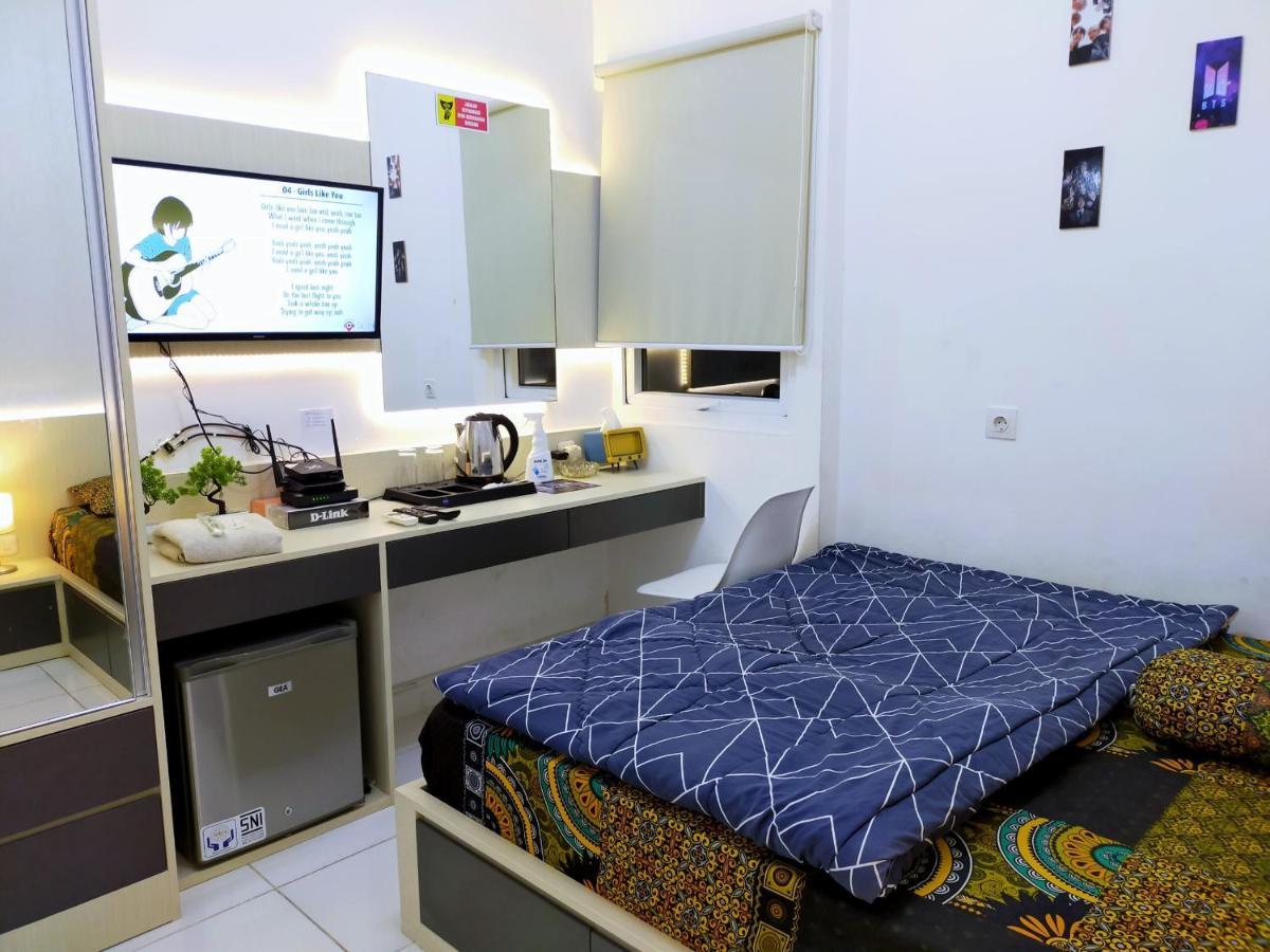 Aero Room Tangerang Kültér fotó