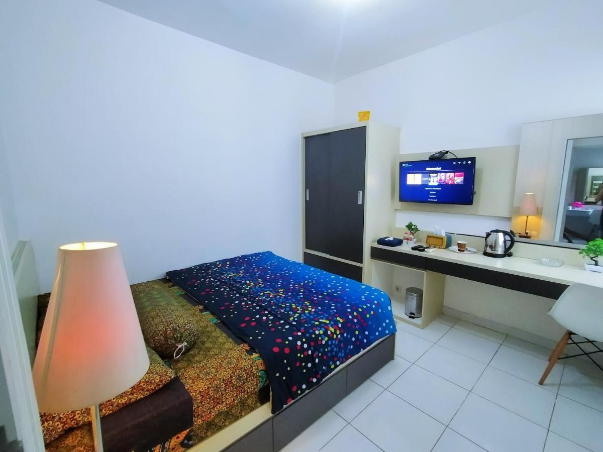 Aero Room Tangerang Kültér fotó