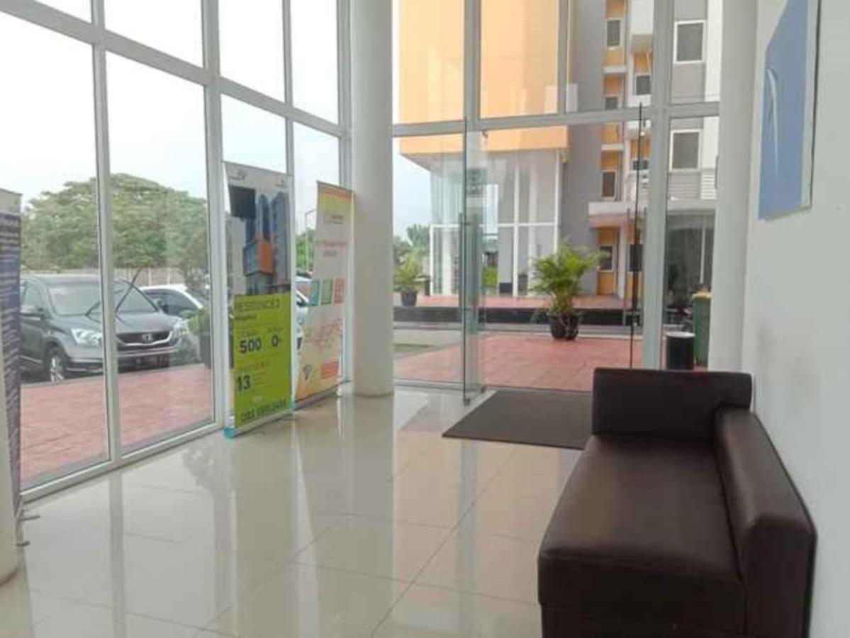 Aero Room Tangerang Kültér fotó