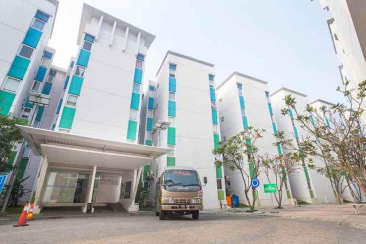 Aero Room Tangerang Kültér fotó