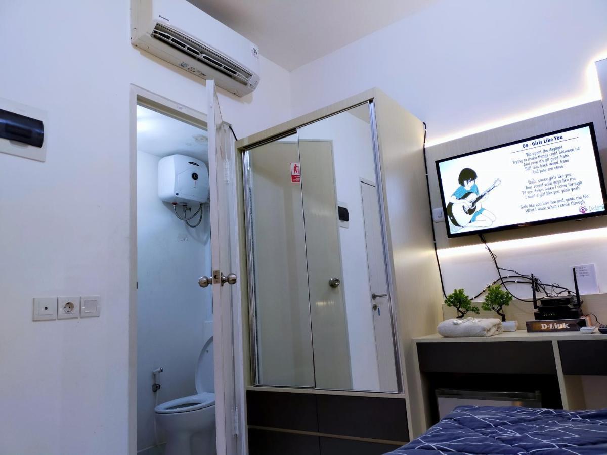 Aero Room Tangerang Kültér fotó