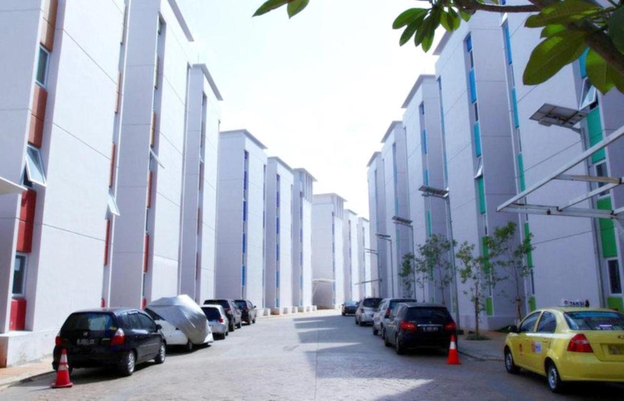 Aero Room Tangerang Kültér fotó
