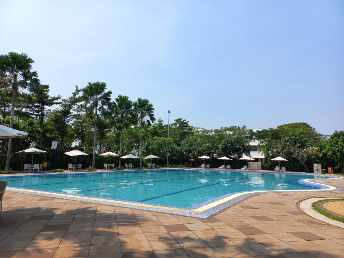 Aero Room Tangerang Kültér fotó