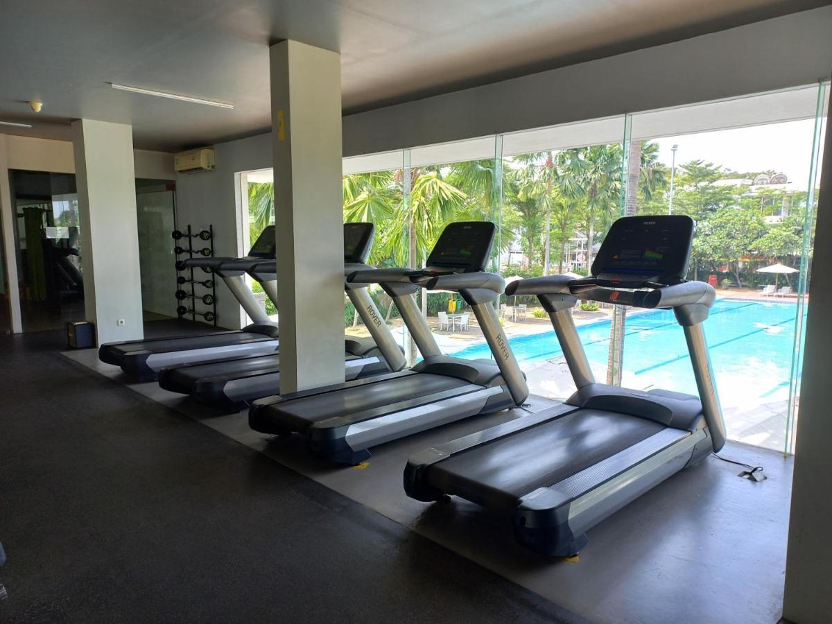 Aero Room Tangerang Kültér fotó