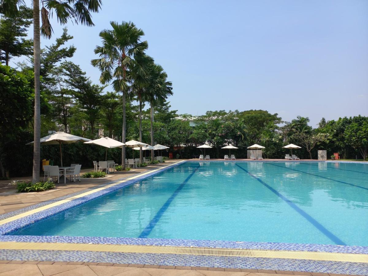 Aero Room Tangerang Kültér fotó