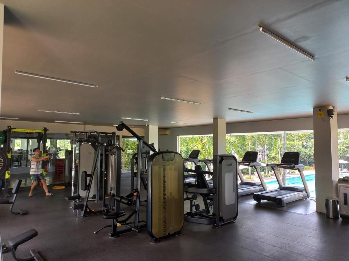 Aero Room Tangerang Kültér fotó